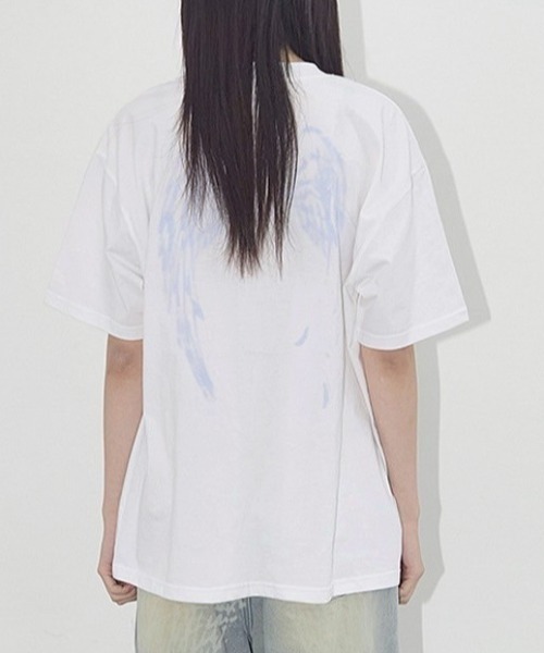 FANCY CLUB tシャツ 「FANCY CLUB」REBIRTH OF HEAVEN TEE