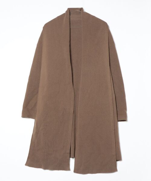 MUSE de Deuxieme Classe 「MUSE classe」 ニットカーディガン