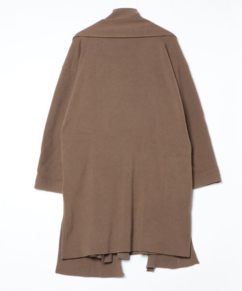 MUSE de Deuxieme Classe 「MUSE classe」 ニットカーディガン