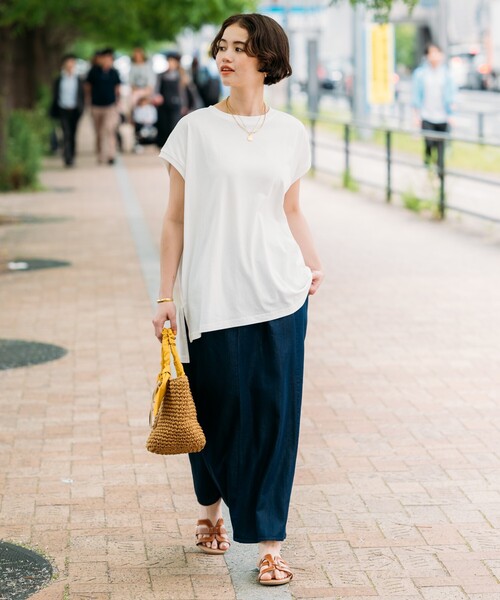 FREAK'S STORE（フリークスストア） tシャツ フレンチスリーブ