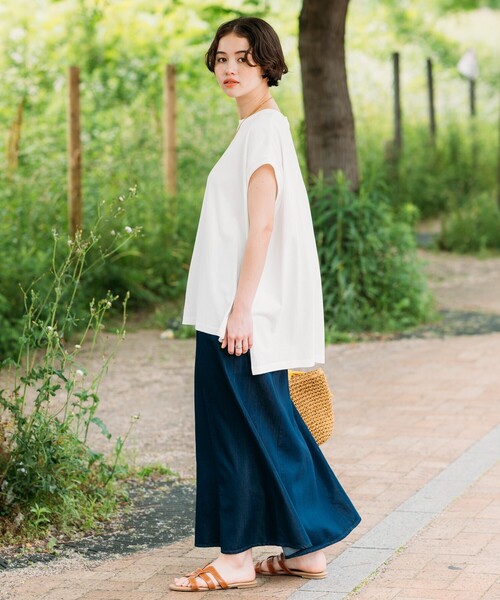 FREAK'S STORE（フリークスストア） tシャツ フレンチスリーブ