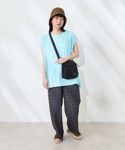 FREAK'S STORE（フリークスストア） tシャツ フレンチスリーブ