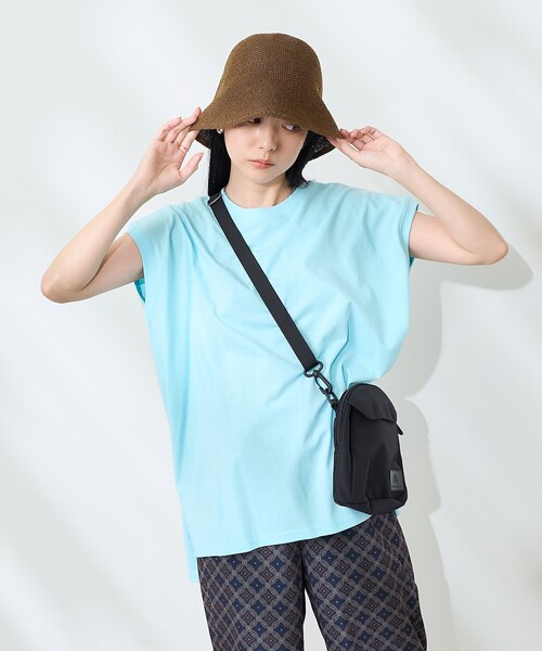 FREAK'S STORE（フリークスストア） tシャツ フレンチスリーブ