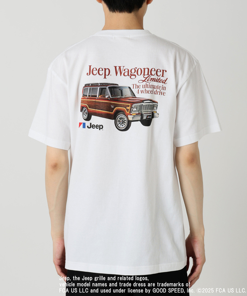 GOOD ROCK SPEED tシャツ 「GOOD SPEED/グッドロックスピード