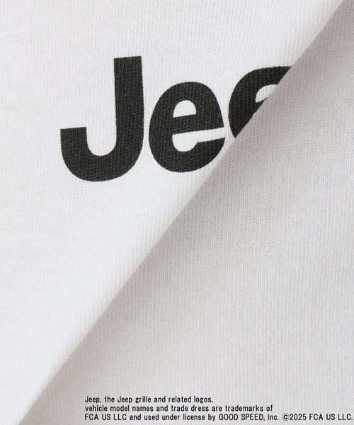GOOD ROCK SPEED/グッドロックスピード Jeep Tシャツ JOINT WORKS｜GOOD ROCK SPEED/グッドロックスピード ジープT