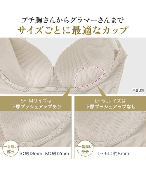 BRADELIS NewYork（ブラデリスニューヨーク） ブラジャー