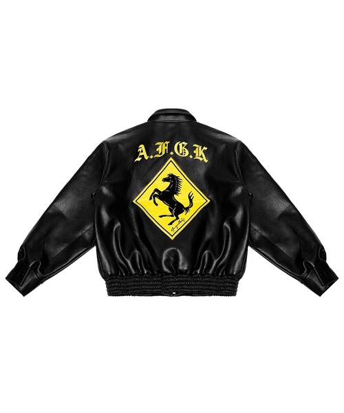 A FEW GOOD KIDS ジャケット ブラック. サイズ L A FEW GOOD KIDS 「A KIDS」 ジャケット L ブラック メンズ