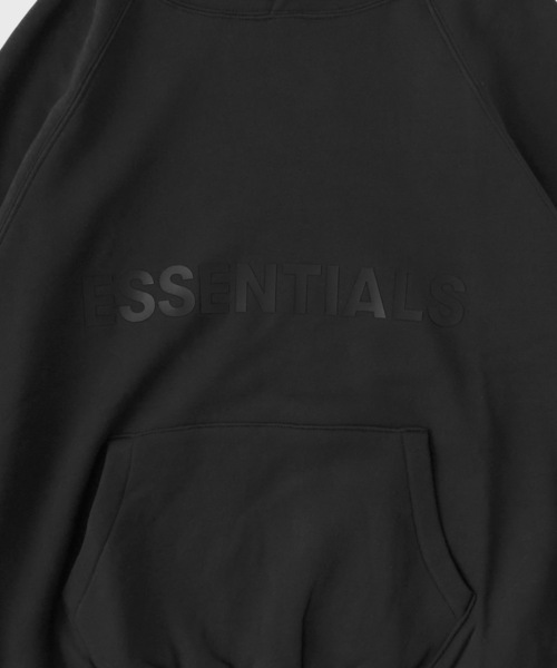 FOG ESSENTIALS スウェットパーカー ブラック サイズXS FOG ESSENTIALS スウェットパーカー ブラック サイズXS