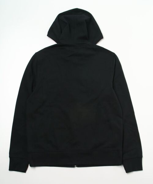 MICHAEL KORS ブラック パーカー　XS 中古・古着通販】MICHAEL KORS (マイケルコース) ロゴテープ
