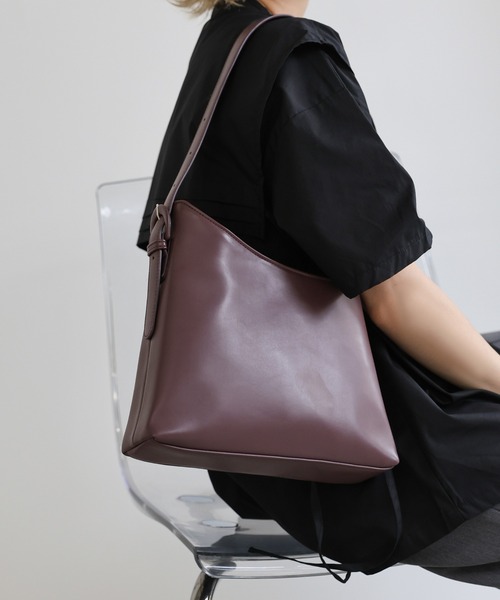 select MOCA（セレクトモカ） ショルダーバッグ バッグ カーブカット