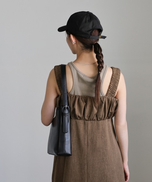 select MOCA（セレクトモカ） ショルダーバッグ バッグ カーブカット