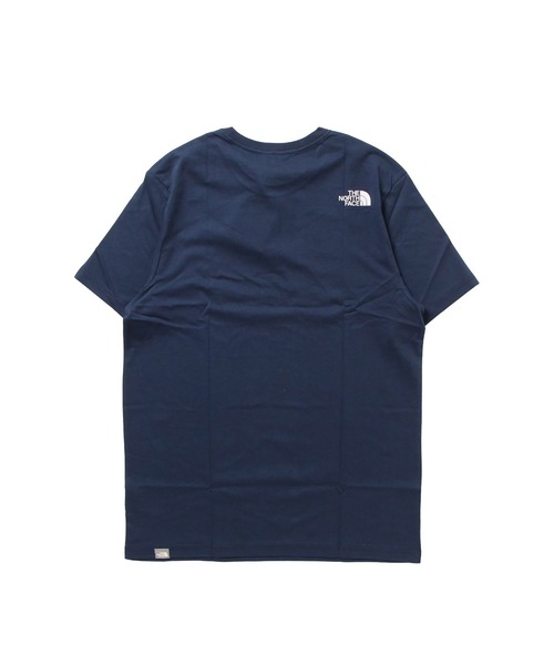 「THE NORTH FACE」 半袖Tシャツ LARGE ホワイト メンズ