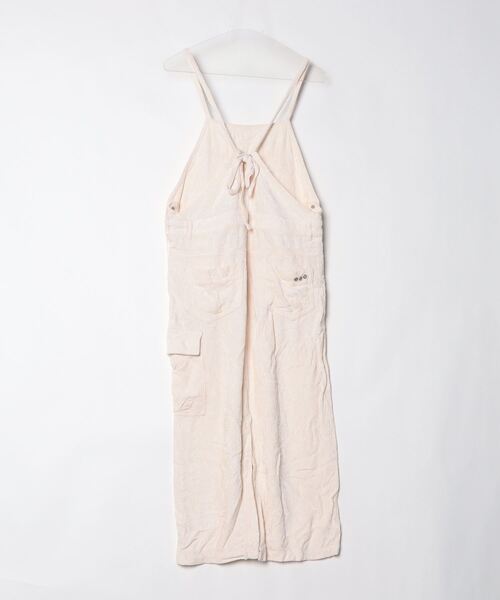 通販人気商品 DOUBLE STANDARD CLOTHING サロペット ホワイト 38 