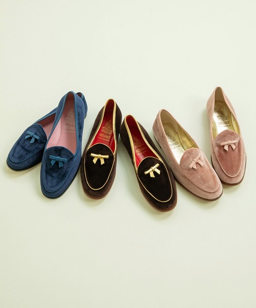 Dot&Stripes ローファー ARTESANOS Dot＆Stripes CHILD WOMAN ローファー ARTESANOS ベルジャン