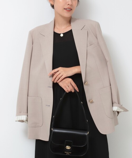 NOLLEY'S Sophi 「NOLLEY'S Sophi」 テーラードジャケット 34