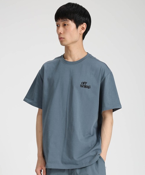 Tシャツ・カットソー Vans x Yusuke Hanai GFX T-Shirt 2COLORS VANS - Yusuke Hanai Vans GFX SS TEE 花井祐介 Tシャツ Lの通販