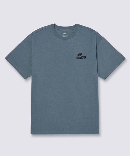 【VANS】グラフィック ロゴ 半袖 Tシャツ / 送料無料 VANS tシャツ YUSUKE HANAI グラフィック Tシャツ メンズ