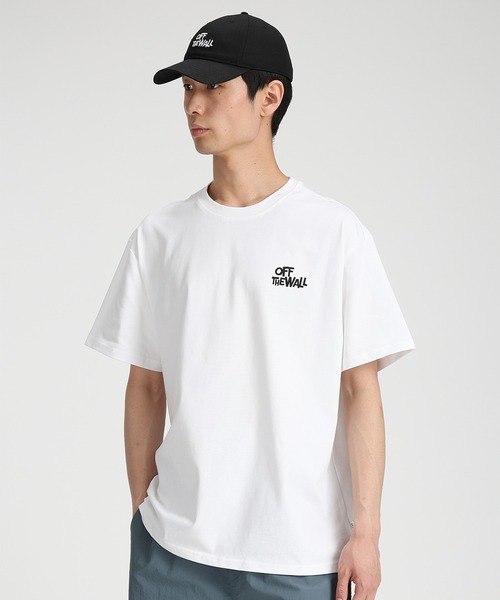 VANS YUSUKE HANAI グラフィック Tシャツ 花井祐介 YUSUKE HANAI グラフィック Tシャツ| VANS（ヴァンズ）公式ストア