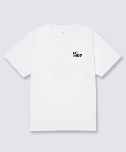 VANS（ヴァンズ） vans tシャツ YUSUKE HANAI グラフィック Tシャツ 