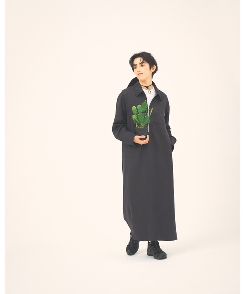 THOUSAND MILE（サウザンドマイル） ワンピース 「THOUSAND MILE」ZIP
