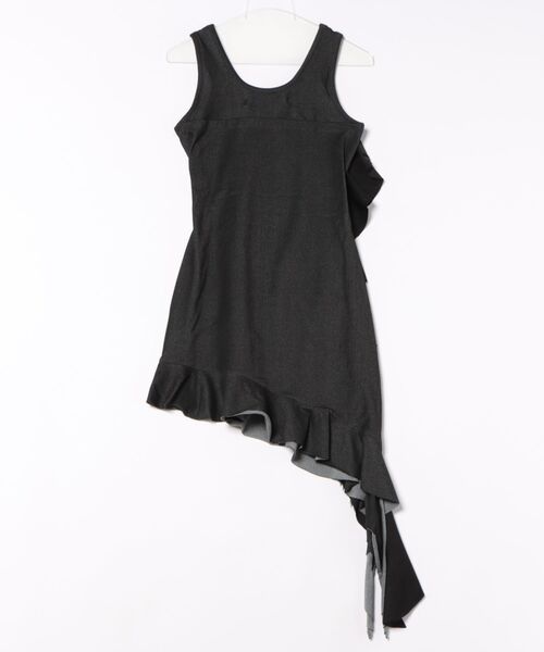 ANDERSSON BELL（アンダースンベル） ドレス FLOW RUFFLE DRESS