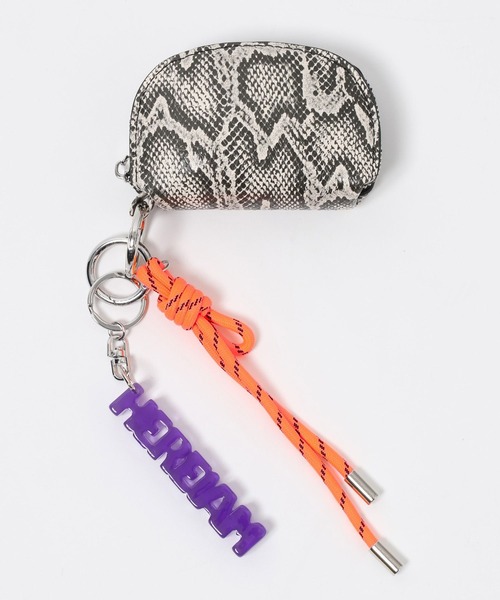 蛍光 ネオンカラー)（レディースキーホルダー、キーリング