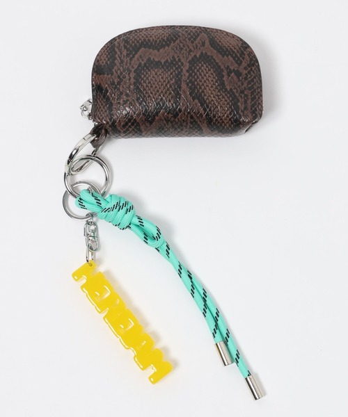 HEREIAM キーホルダー 「HEREIAM」ネオンロゴチャーム : ZOZOTOWN