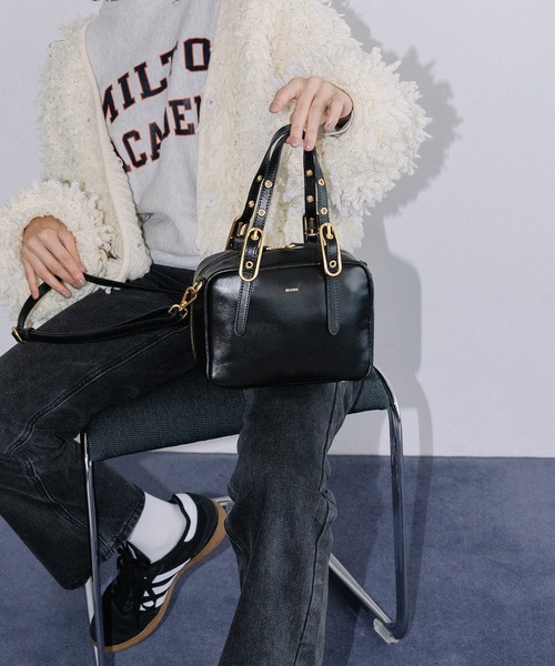 Beau're（ヴュレ） ボストンバッグ BEAURE Classical 2Way ボストン