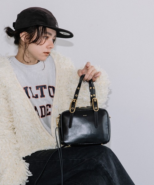 Beau're（ヴュレ） ボストンバッグ BEAURE Classical 2Way ボストン