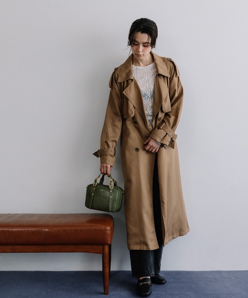 Beau're（ヴュレ） ボストンバッグ BEAURE Classical 2Way ボストン