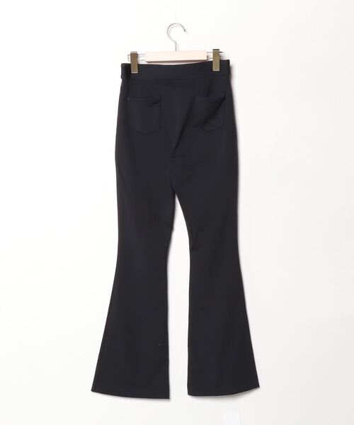 新品未使用タグ付　TSURU By MARIKO OIKAWA パンツ 人気完売 tsuru by marikoOikawa 黒パンツJour 2026年最新】tsuru by