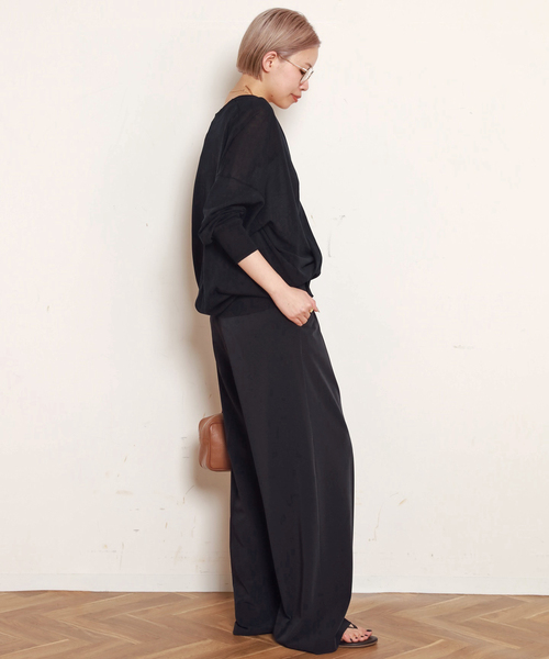 AP STUDIO　ドライコットンカーディガン　新品未使用 AP STUDIO｜ドライコットンカーディガン | Rakuten Fashion(楽天