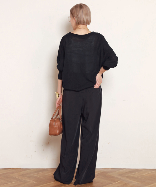 AP STUDIO　ドライコットンカーディガン　新品未使用 AP STUDIO｜ドライコットンカーディガン | Rakuten Fashion(楽天