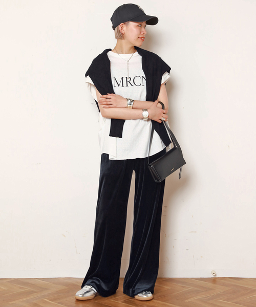AP STUDIO　ドライコットンカーディガン　新品未使用 AP STUDIO｜ドライコットンカーディガン | Rakuten Fashion(楽天