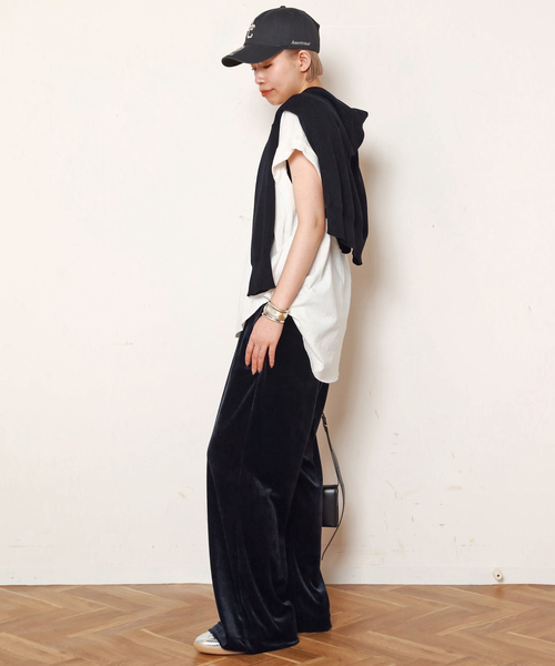 AP STUDIO　ドライコットンカーディガン　新品未使用 AP STUDIO｜ドライコットンカーディガン | Rakuten Fashion(楽天