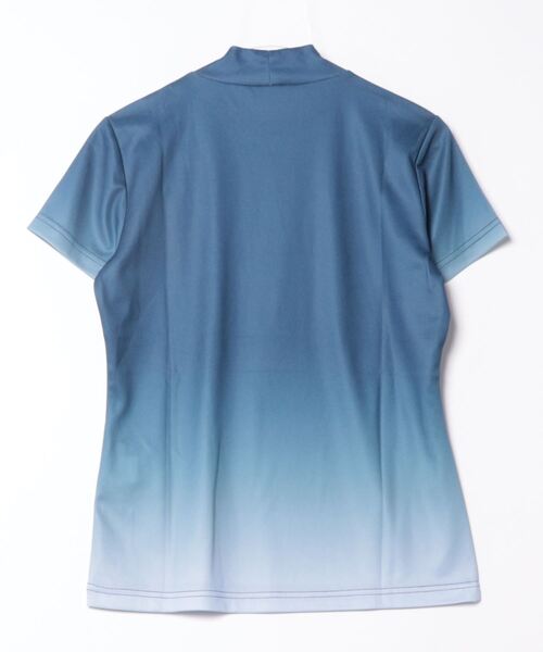 「Loudmouth」 半袖Tシャツ SMALL ネイビー レディース
