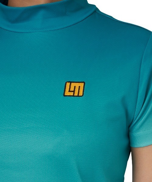 「Loudmouth」 半袖Tシャツ SMALL ネイビー レディース