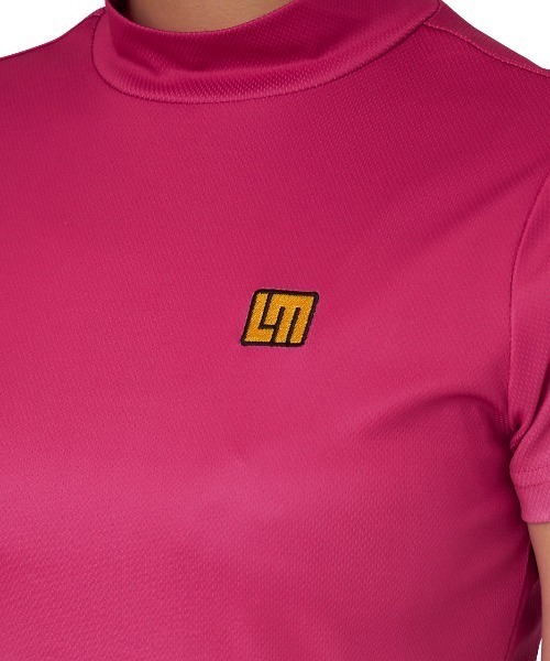 「Loudmouth」 半袖Tシャツ SMALL ネイビー レディース