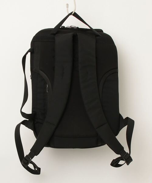ARC’TERYX ブラック　バックパック ARC'TERYX クーポン配布中！ARC'TERYX ARCTERYX アークテリクス