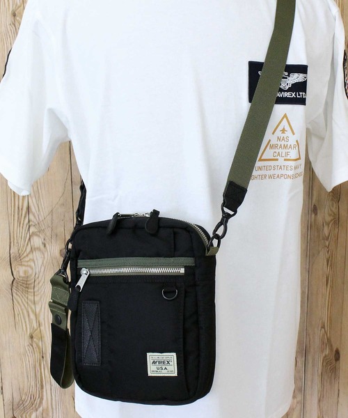アミー WTAPS CORDURA®ショルダーバッグ アミー WTAPS CORDURA®ショルダーバッグ アミー WTAPS CORDURA