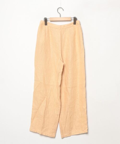 「nagonstans」 イージーパンツ 36 オレンジ レディース_画像2