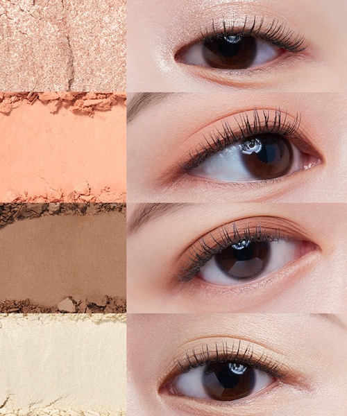 HERA アイシャドウ ヘラ クァッドアイカラー N : ZOZOTOWN Yahoo!店