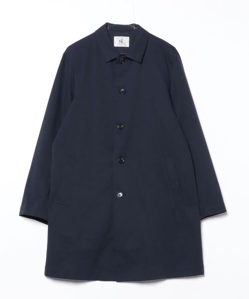 tk.TAKEO KIKUCHI（ティーケータケオキクチ） ステンカラーコート 03