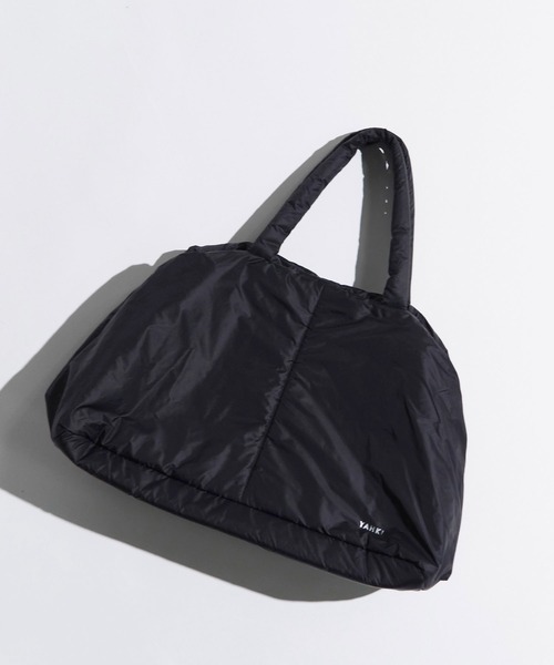 ⭐︎美品⭐︎ヤーキ　ハンドバッグ　黒 YAHKI ショルダーバッグ バッグ YAHKI/ヤーキ W FACE レディース