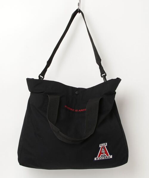 HYSTERIC POST メッセンジャーバッグ HYSTERIC GLAMOUR 「HYSTERIC GLAMOUR」 メッセンジャーバッグ