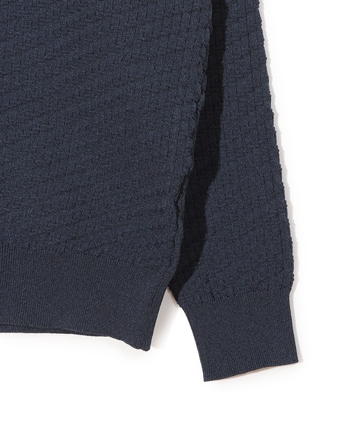 MEN'S BIGI（メンズビギ） セーター ニット 「COLE HAAN/コール ハーン