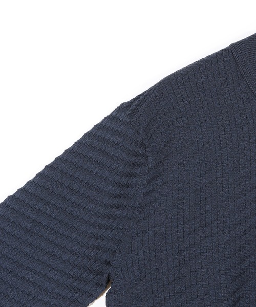 MEN'S BIGI（メンズビギ） セーター ニット 「COLE HAAN/コール ハーン