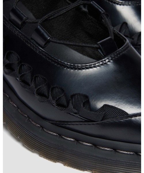 Dr.Martens（ドクターマーチン） シューズ ELPHIE II FRILL レース