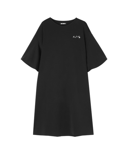 MARY QUANT ワンピース マリークワント mary quant 袖フレア