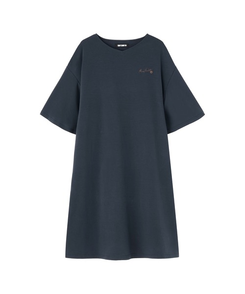 MARY QUANT ワンピース マリークワント mary quant 袖フレア